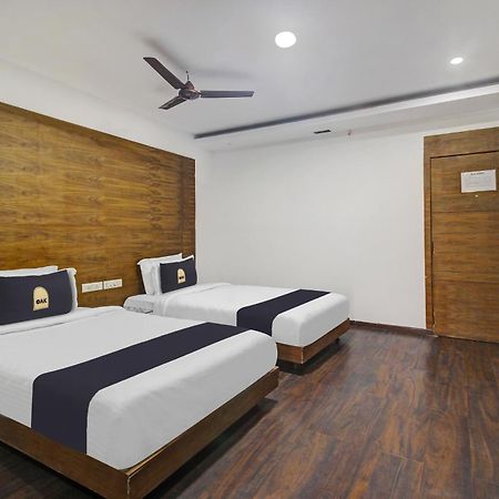 Townhouse Oak The Margi Hotel Near Yosufguda Metro Station Hyderabad Exterior foto