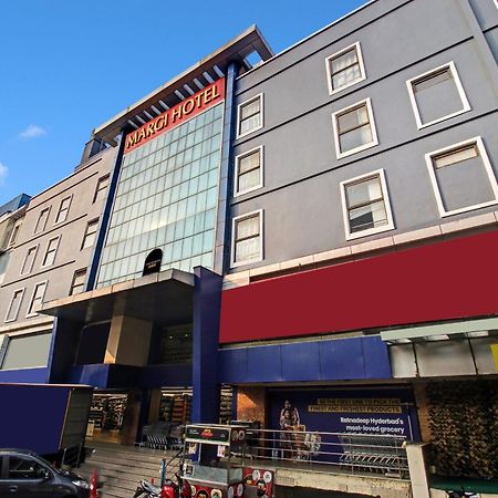 Townhouse Oak The Margi Hotel Near Yosufguda Metro Station Hyderabad Exterior foto